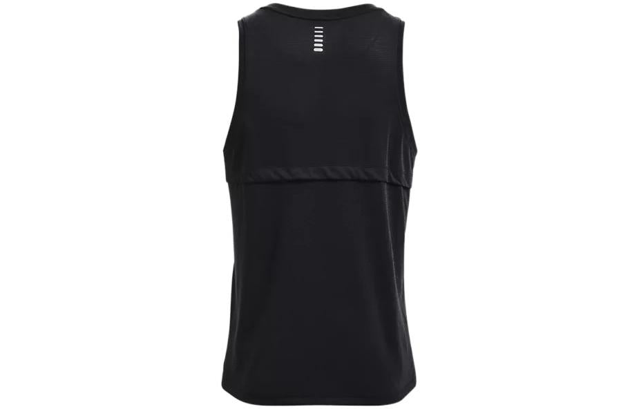Under Armour Streaker Run Singlet 'Black' 1361468-001