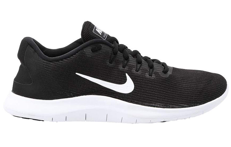 Nike Flex 2018 RN 'Black White' AA7397-018