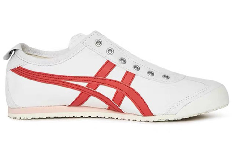 (WMNS) Onitsuka Tiger Mexico 66 Slip-On 'Sienna' 1182A087-100