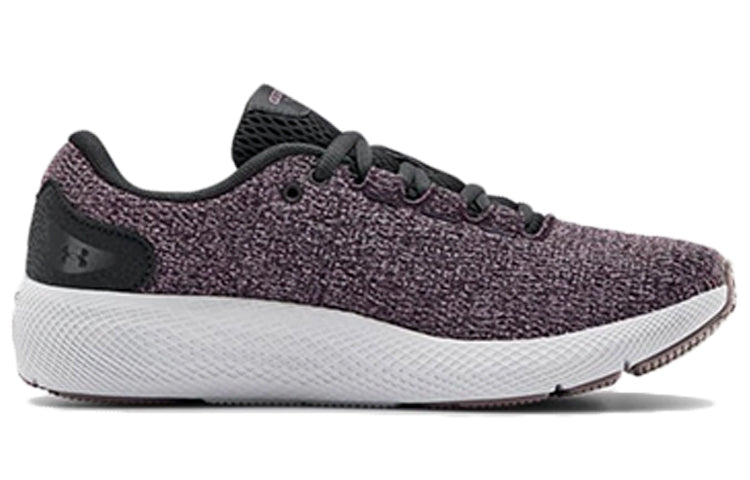 (WMNS) Under Armour Charged Paste 2 Twist 'Purple' 3023305-500