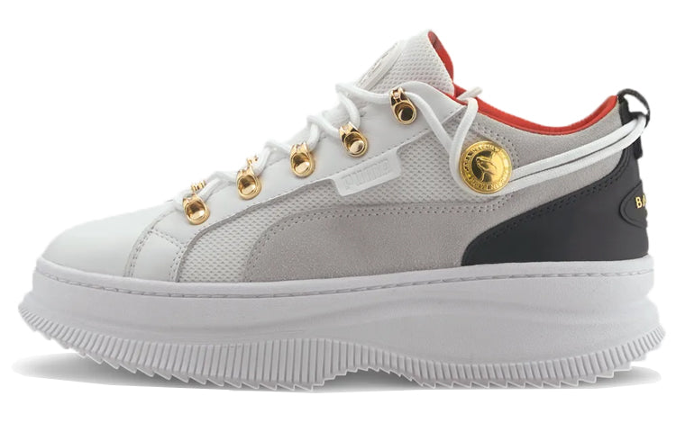 (WMNS) PUMA Balmain x Deva 'White' 372593-02