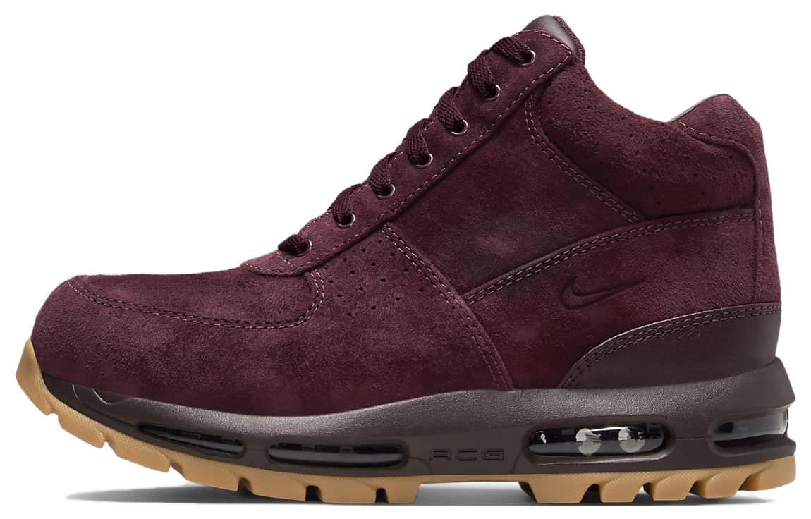 Nike Air Max Goadome Boots 'Deep Burgundy Gum' 865031-602
