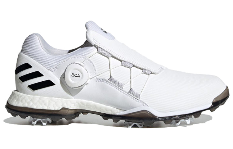 (WMNS) adidas Powerwrap Boa 'Grey White Black' EG9721