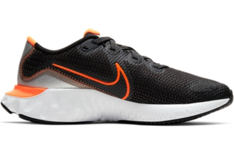 (GS) Nike Renew Run 'Total Orange' CT1430-001
