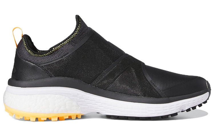 adidas Solarmotion BOA Golf Shoes 'Core Black Dark Silver Metallic' GV9389