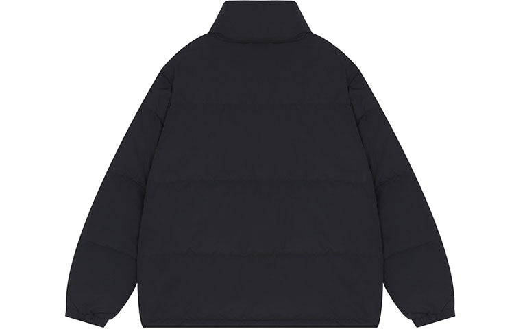 New Balance Academy Mix Down Jacket 'Black' AMJ13337-BK