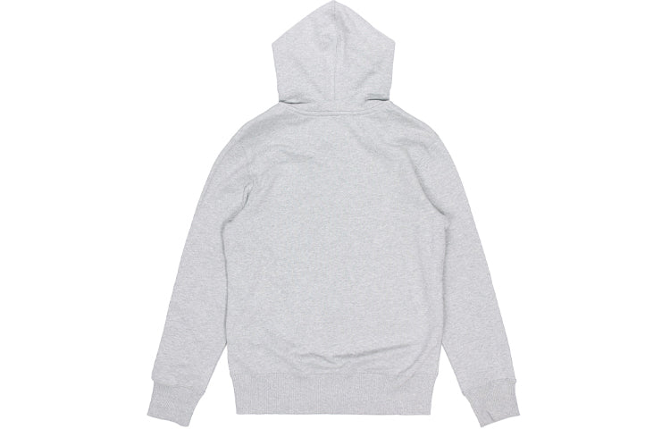 Nike Full Sleeve Solid Men Sweatshirt Gray CZ4148-063