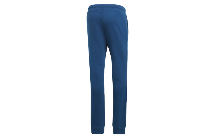 Men's adidas originals Navy Blue Sports Pants/Trousers/Joggers DV1539