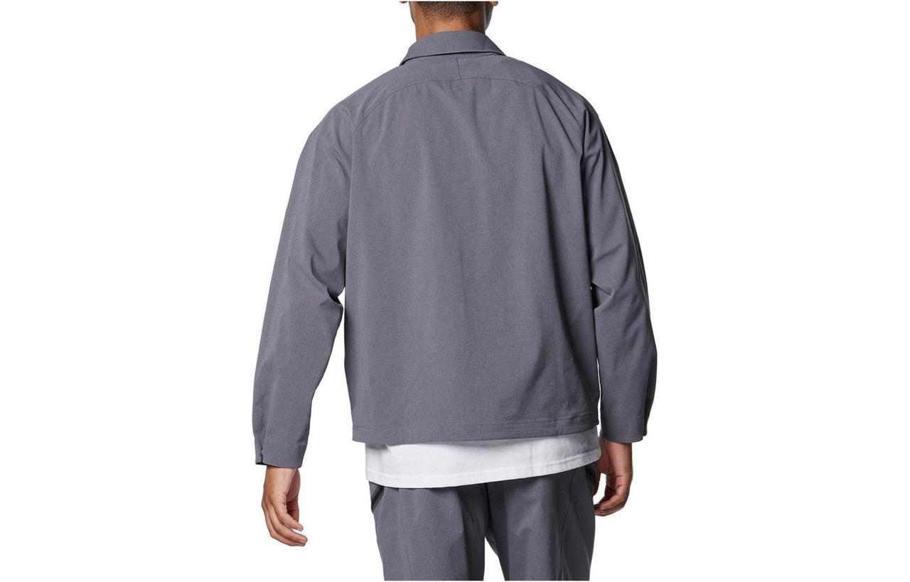 Under Armour Unstoppable Airvent Jacket 'Grey' 1383029-025