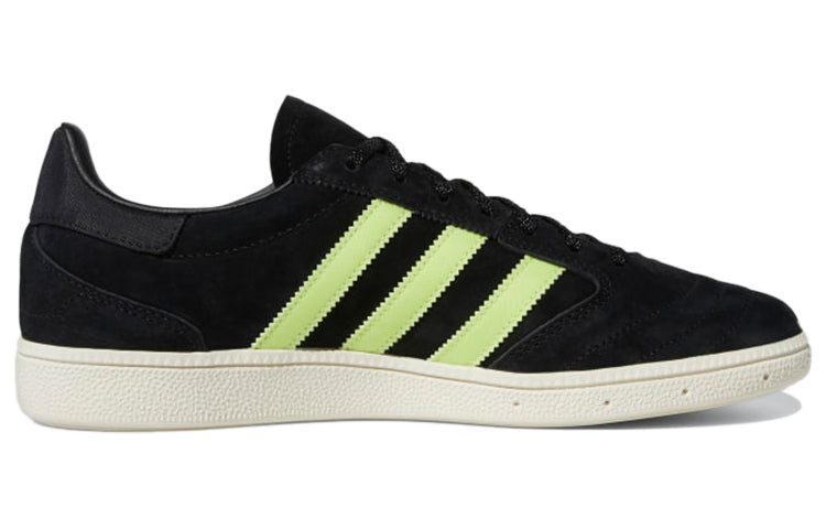 adidas Busenitz Vintage 'Black Pulse Lime' GW3121