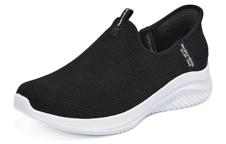 (WMNS) Skechers Ultra Flex 3.0 'Black' 150171-BLK
