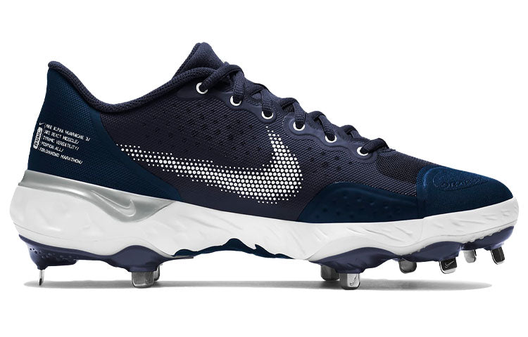 Nike Alpha Huarache Elite 3 Low 'College Navy' CK0746-401