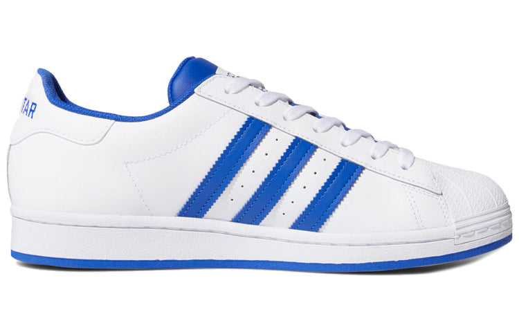 adidas Superstar vs. Forum 'Bold Blue' FV8272