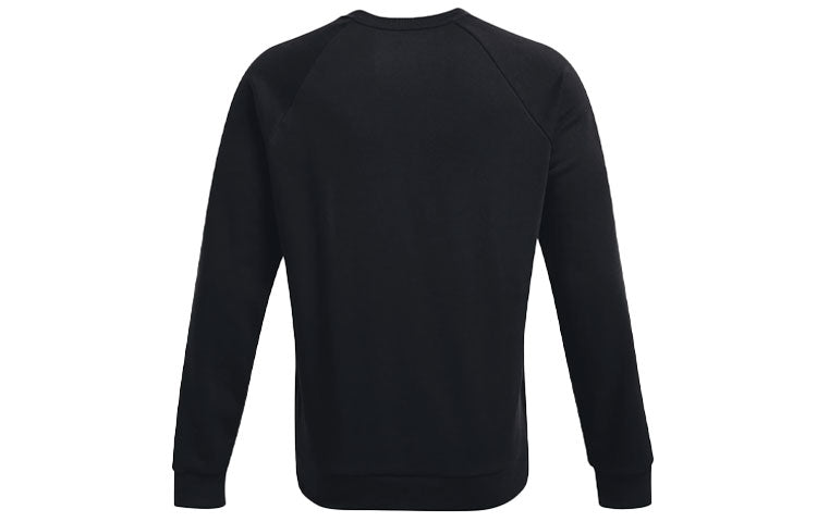Under Armour Rival Fleece Crew 'Black' 1359029-001