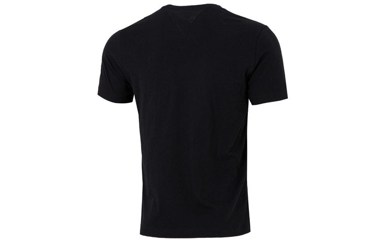 Nike As Nsw Festival Graphic Tee 'Black Blue' DQ1064-010
