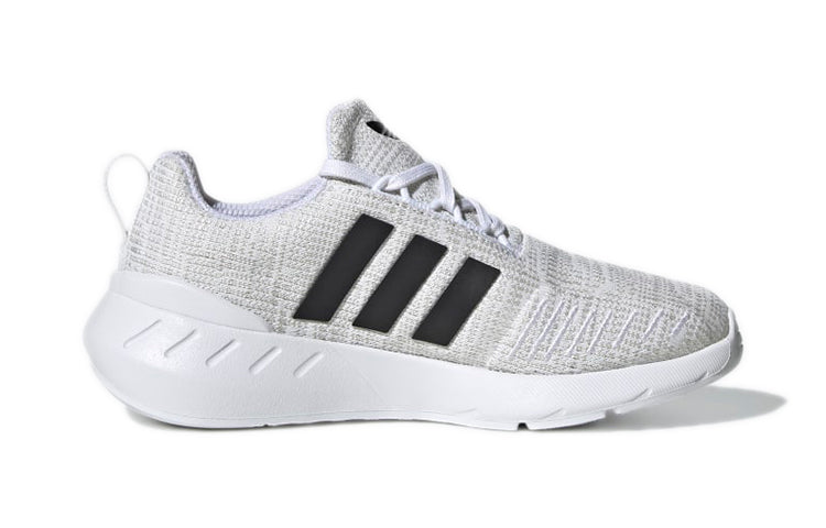 (PS) adidas originals Swift Run 22 'Cloud White Black' GW8183