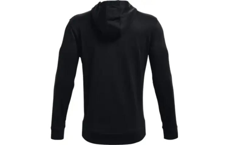 Under Armour Terry Hoodie 'Black' 1366259-001