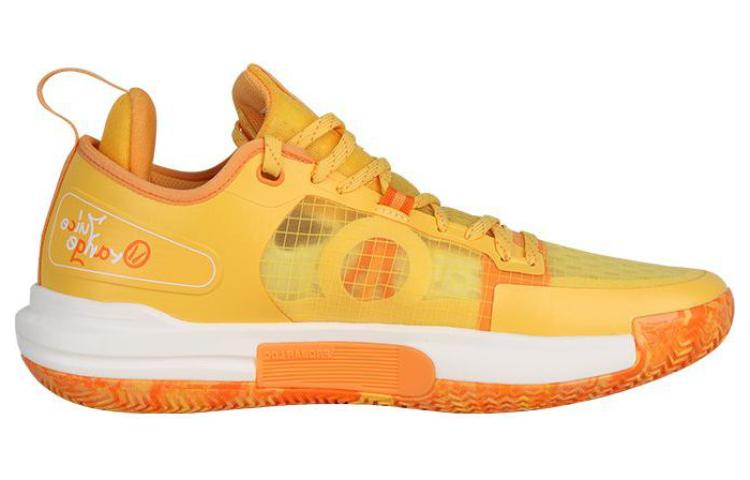 Li-Ning Speed 9 'Sweet Orange' ABAT023-4