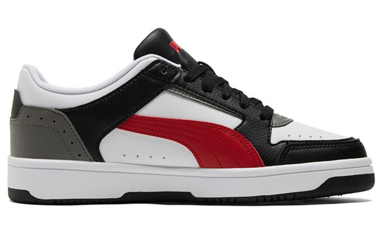PUMA Rebound Joy Low 'White Urban Red' 380747-06