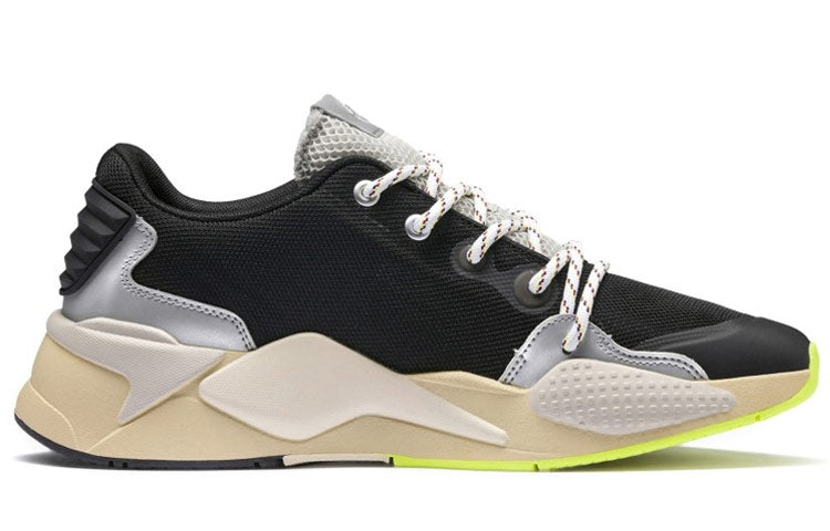 PUMA HAN Kjobenhavn x RS-X 'Black Silver' 369426-01