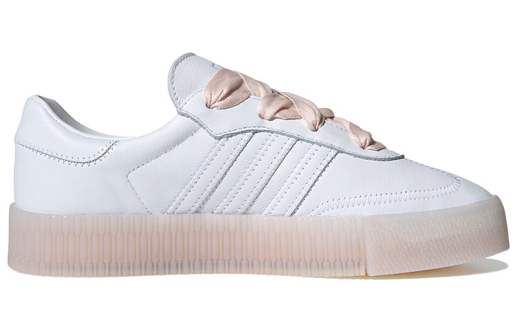 (WMNS) adidas Sambarose 'White Halo Pink' FY3030