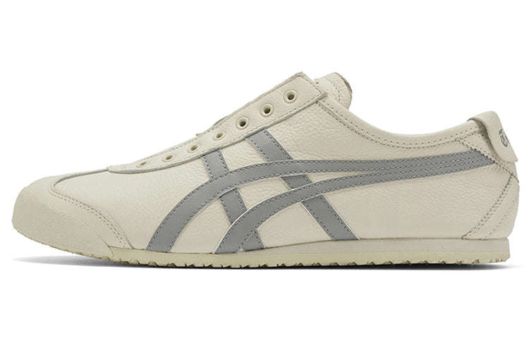 Onitsuka Tiger Mexico 66 Slip-On 'White Grey' 1183B815-200