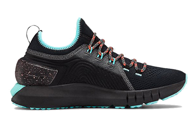 Under Armour HOVR Phantom SE Trek 'Black Turquoise' 3023230-002