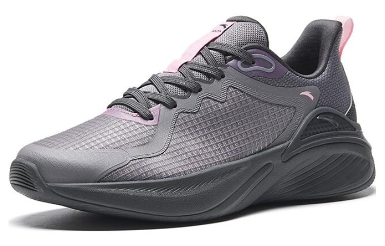 (WMNS) ANTA City 'Grey Pink' 122335566-3