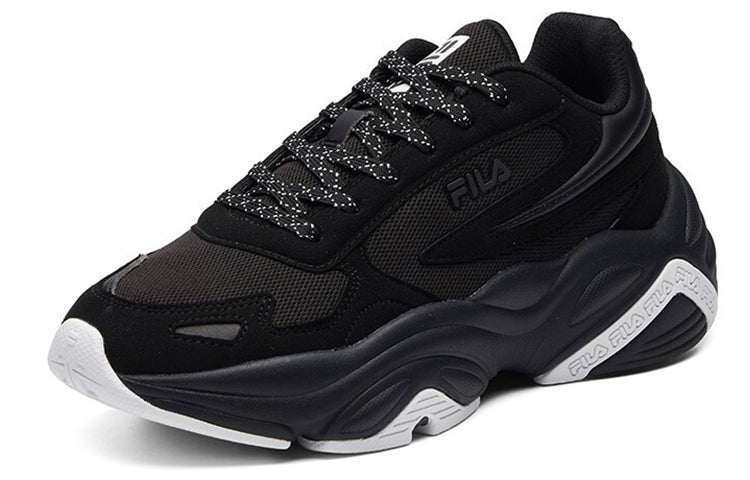 (WMNS) FILA Morden Chic-FMC 'Black' F12W111123FBK