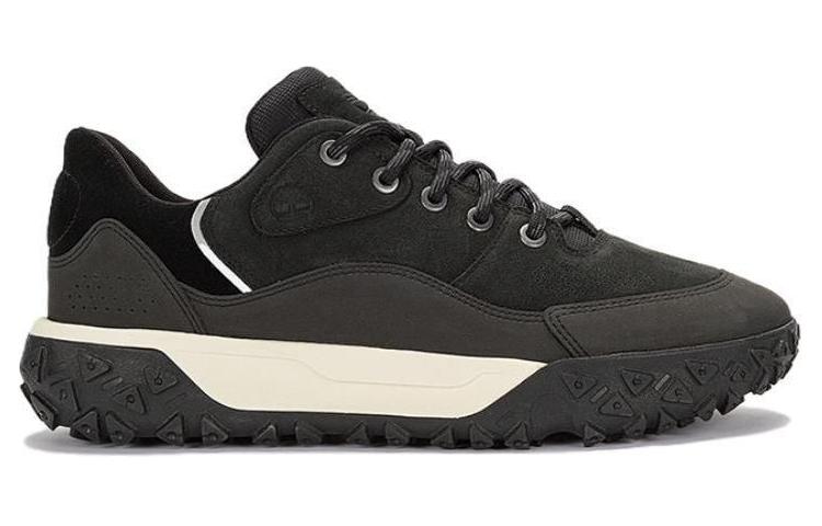 Timberland Greenstride Motion 6 Sneakers 'Black' A6A9VM