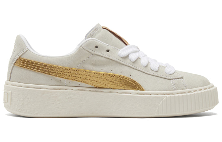(WMNS) PUMA Suede Platform 'Year of Ox' 382292-02
