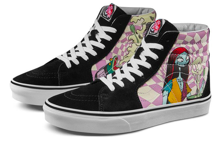 Vans The Nightmare Before Christmas x SK8-HI 'Sally's Potion' VN0A4BV6TRO