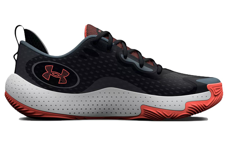 Under Armour Spawn 5 'Black Red' 3026285-001