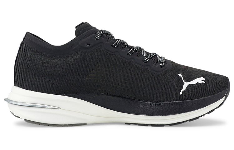 PUMA Deviate Nitro 'Black White' 194449-11