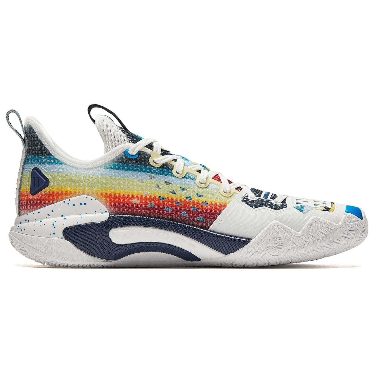 ANTA Shock Wave 5 Pro 'Twilight' 112421111S-4