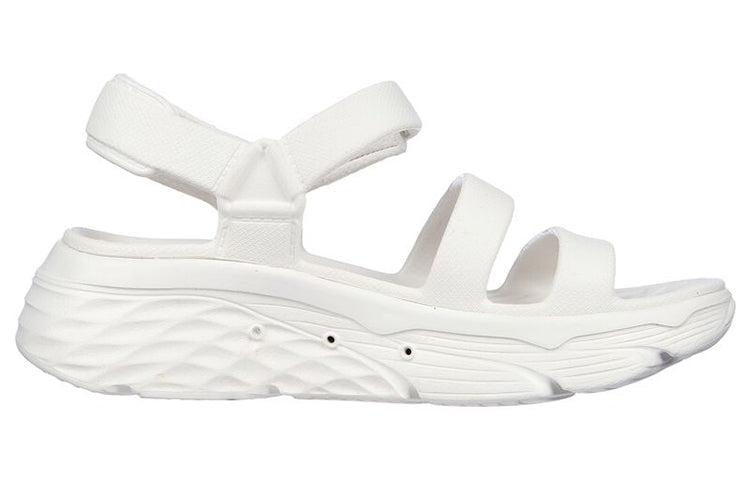 (WMNS) Skechers Cali Gear Max Cushioning 'White' 111126-WHT