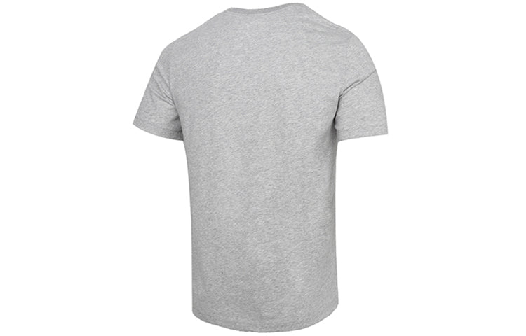 Nike Dri-FIT Tortoise Breathable Perspiration Print Running Short Sleeve For Men Grey Gray CZ9830-063