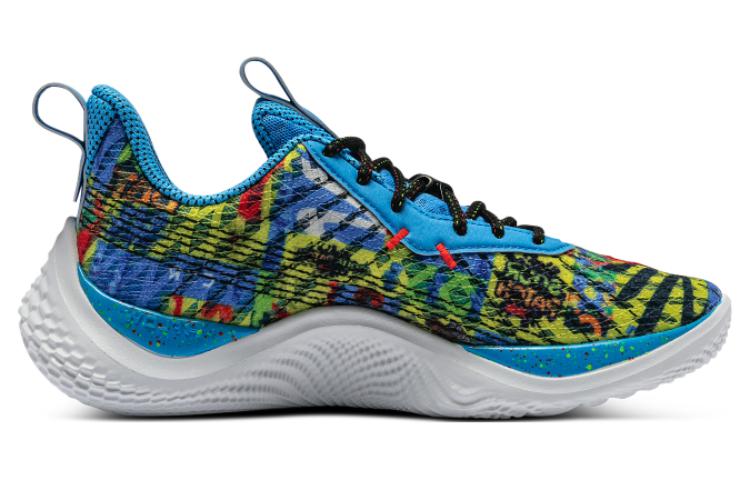 Under Armour Curry 10 'Sour Patch Kids' 3025622-300