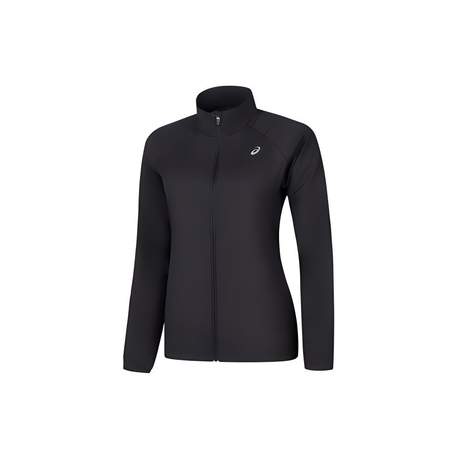 (WMNS) ASICS Silver Jacket 'Performance Black' 2012D018-001