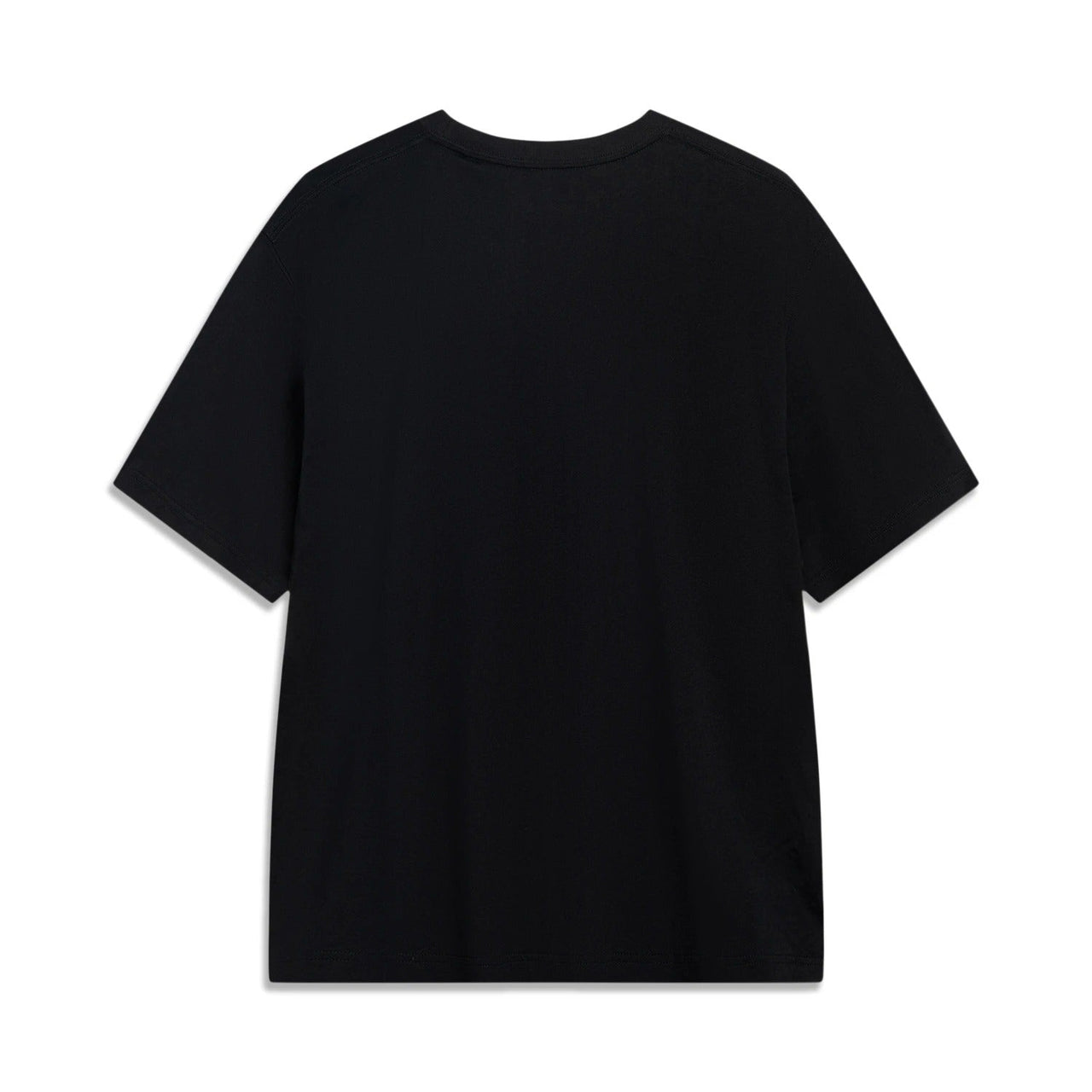 Li-Ning Lifestyle Training Summer Tee 'Black' AHST451-3