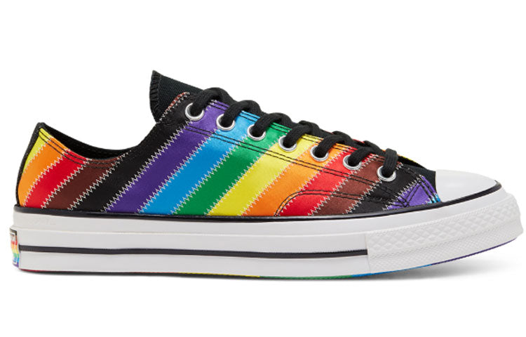 Converse Chuck 70 Low 'Pride - Rainbow' 167756C