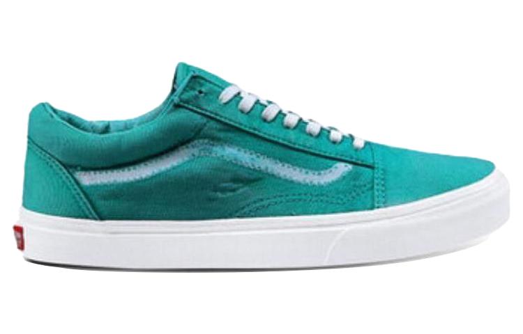 Vans Old Skool 'Ultramarine Green' VN0KW7FPF