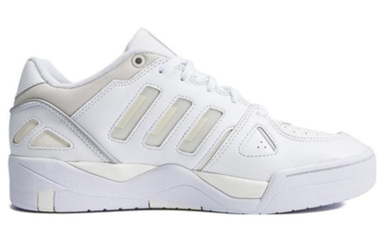 adidas Midcity Low Basketball Shoes 'Cloud White' ID5391