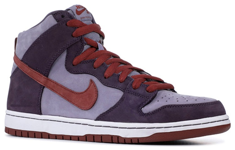 Nike SB Dunk High Premium 'Plum' 313171-500