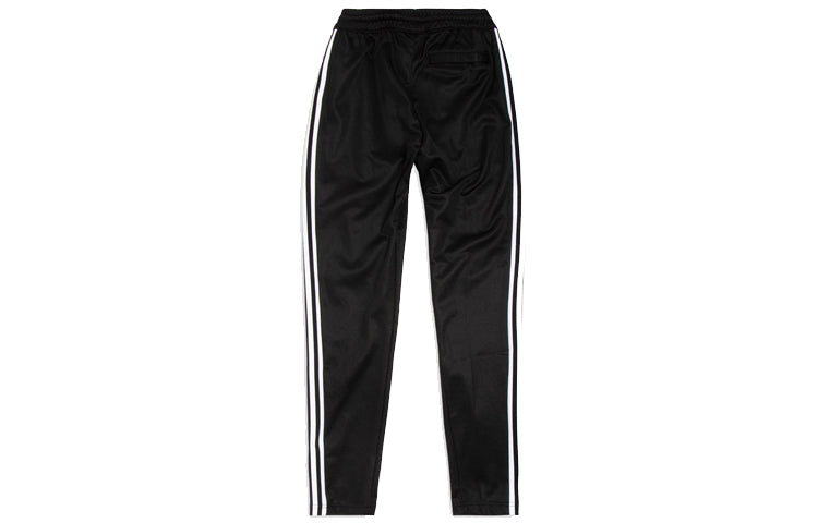 adidas originals BB Track Pants Black Stripe Sports Long Pants CW1269
