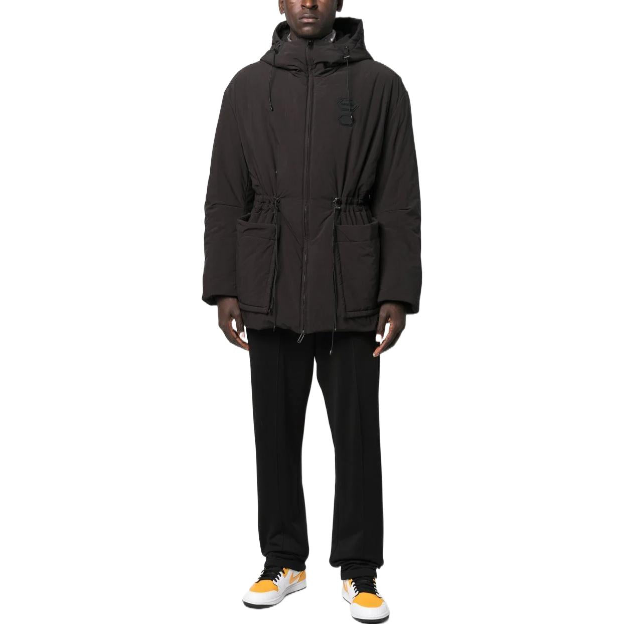 Off-White FW22 Logo OMED056F22FAB0011000