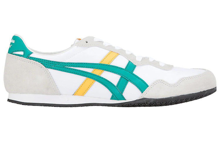 Onitsuka Tiger Serrano 'White Green Yellow' 1183A237-101