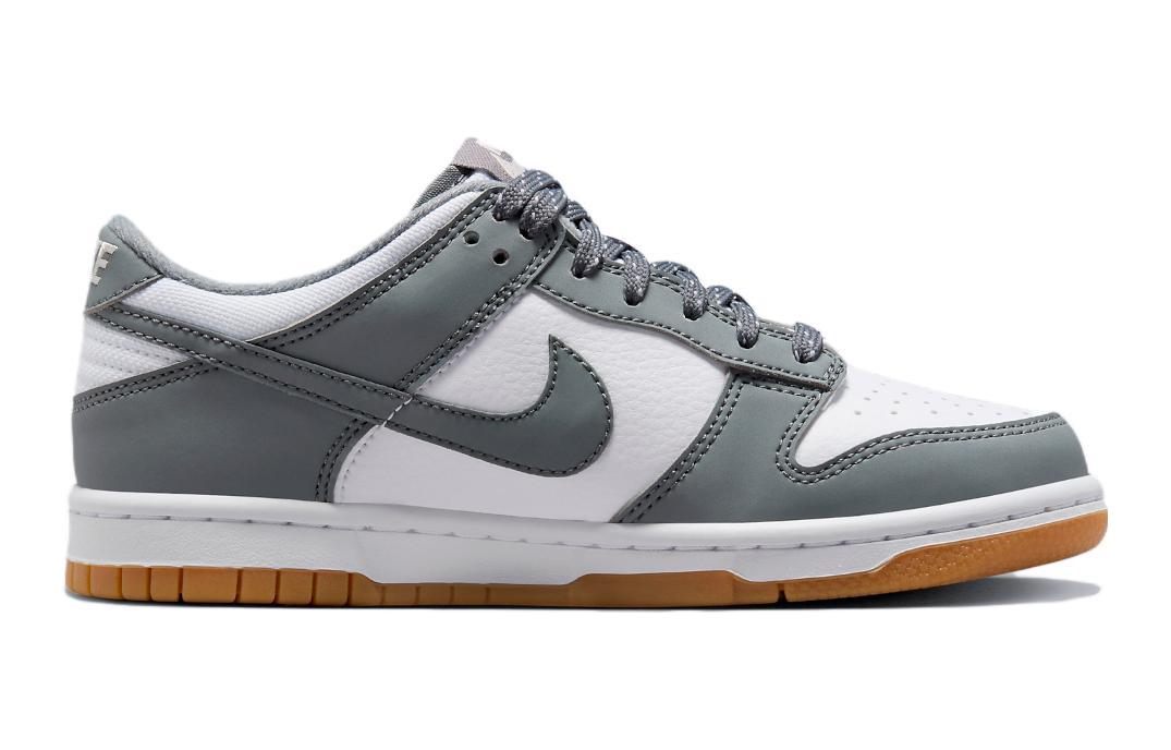 (GS) Nike Dunk Low 'Reflective Grey' FV0374-100