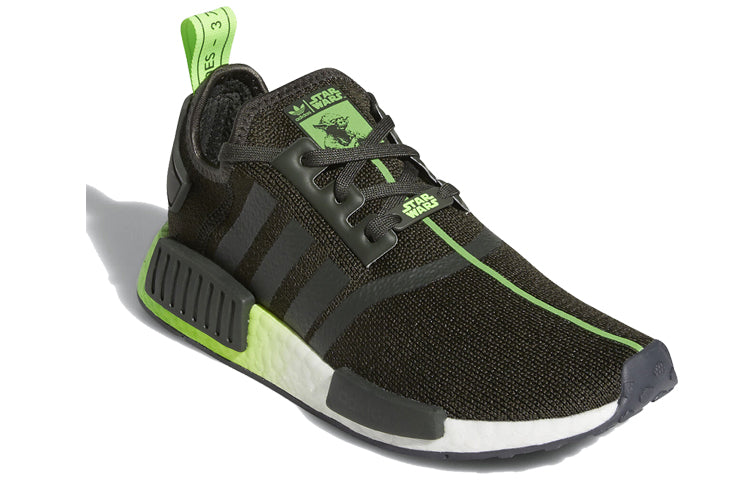 adidas Star Wars x NMD_R1 'Yoda' FW3935