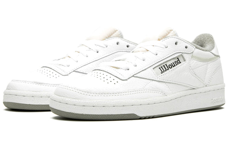 Reebok JJJJound x Club C 85 'White' DV7763